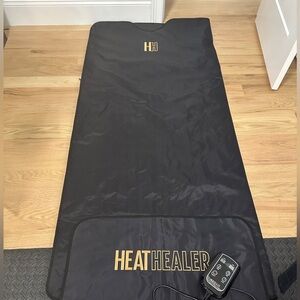 HeatHealer Infrared Sauna Blanket